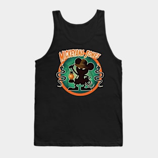 Mickeyana Jones Tank Top